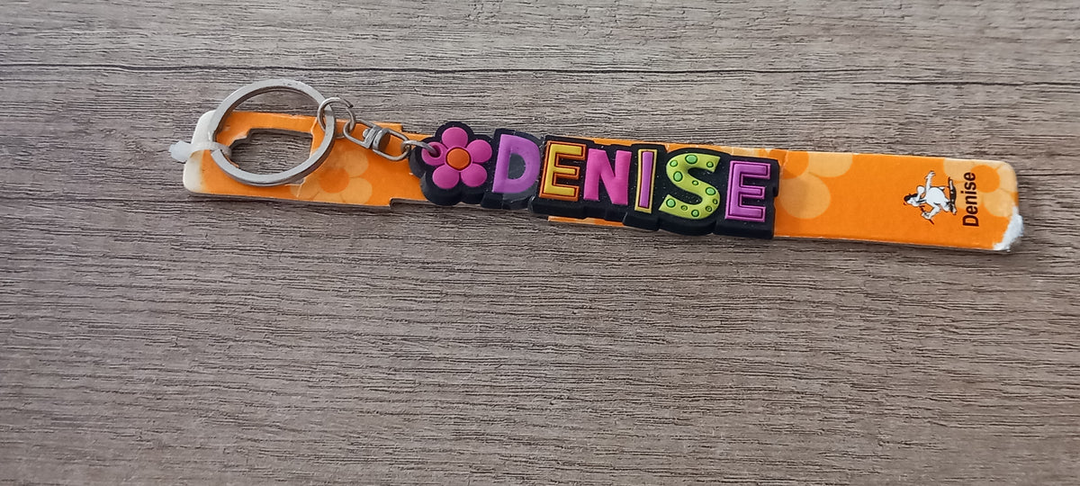 Sleutelhanger Denise