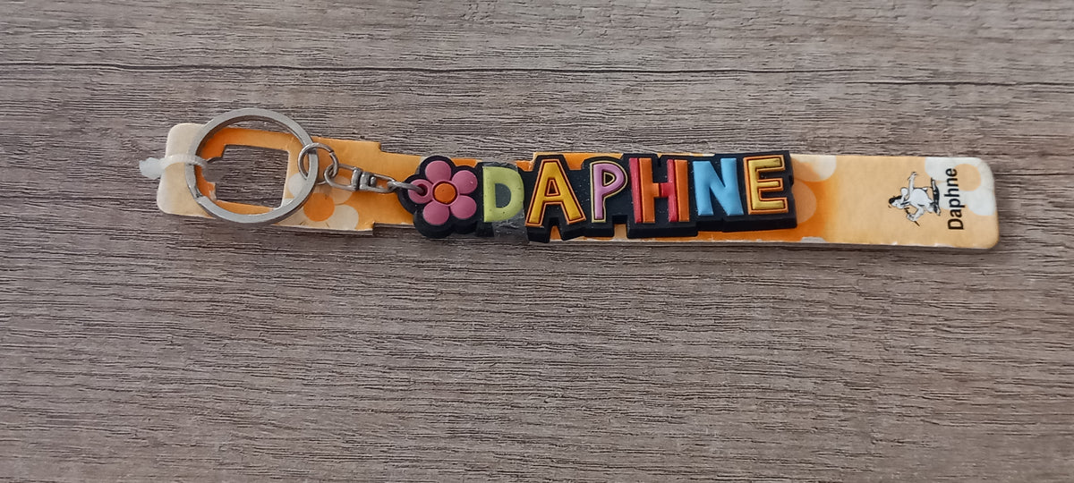 Sleutelhanger Daphne