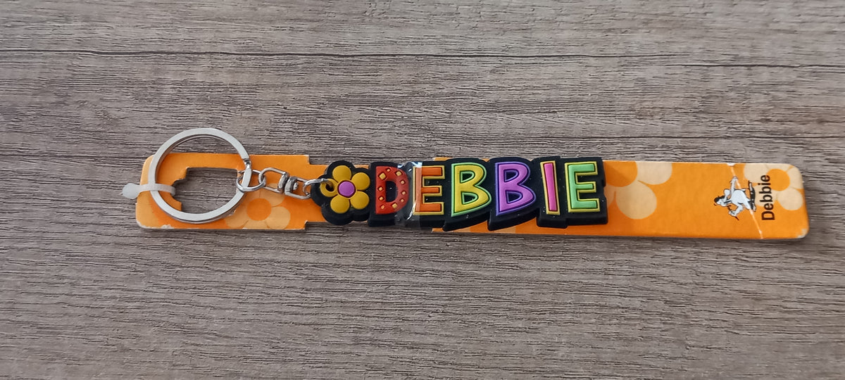 Sleutelhanger Debbie