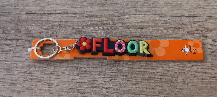Sleutelhanger Floor