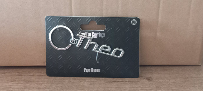 Sleutelhanger Theo