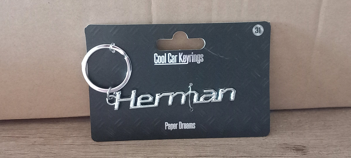Sleutelhanger Herman