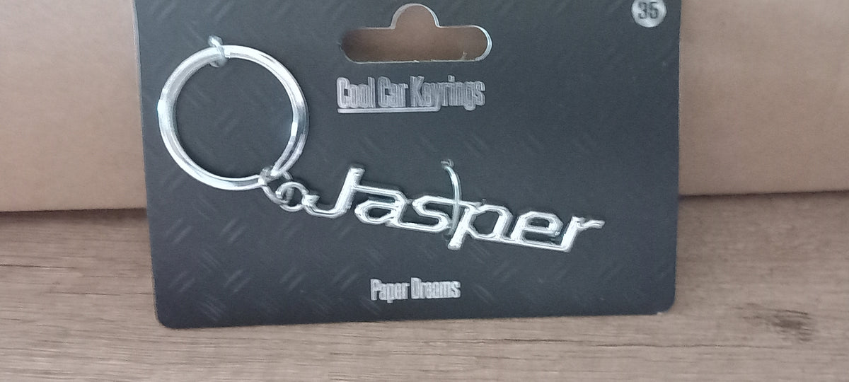 Sleutelhanger Jasper