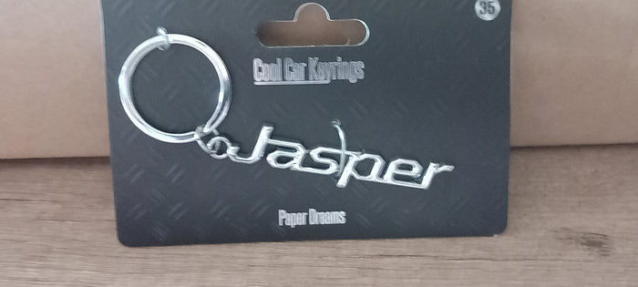 Sleutelhanger Jasper
