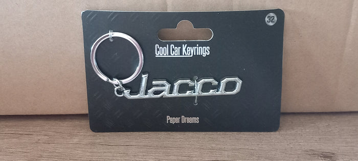 Sleutelhanger Jacco