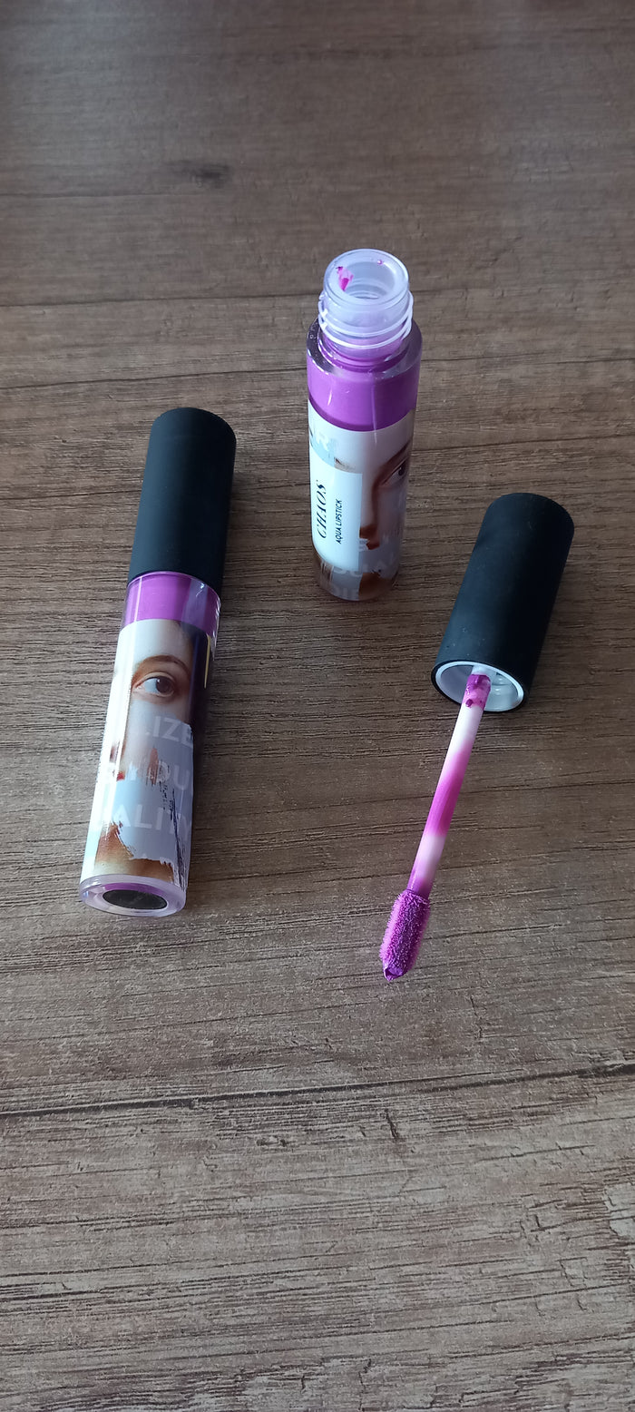 Aqua Lipstick Grlpwr