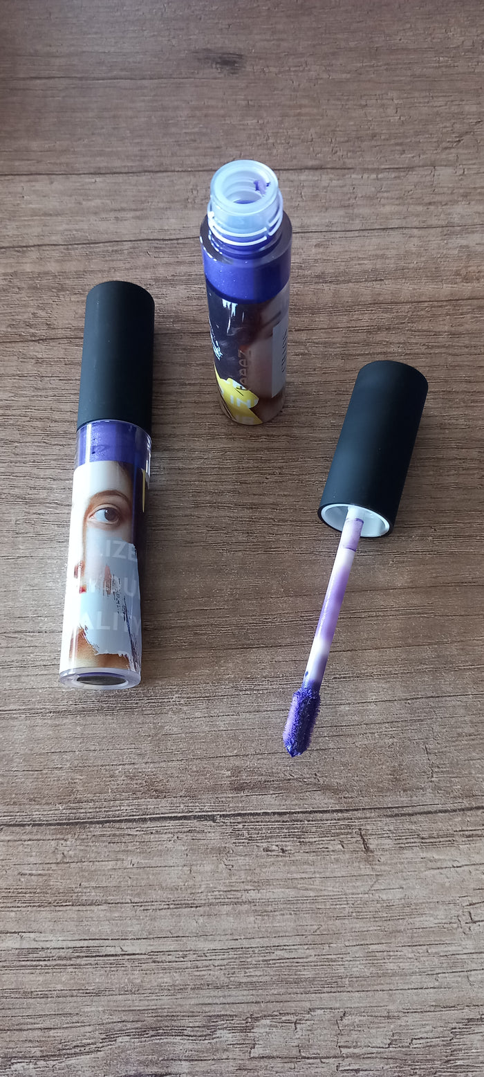 Aqua Lipstick Purple Heroine