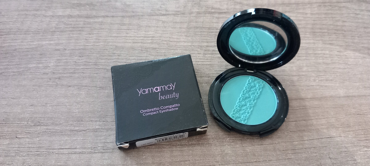 Oogschaduw 32. Intense mint