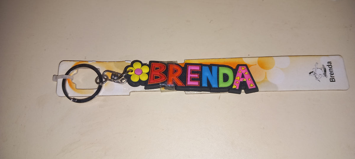 Sleutelhanger Brenda