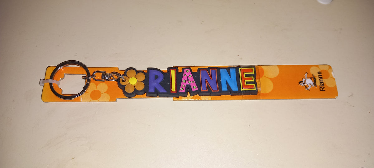 Sleutelhanger Rianne