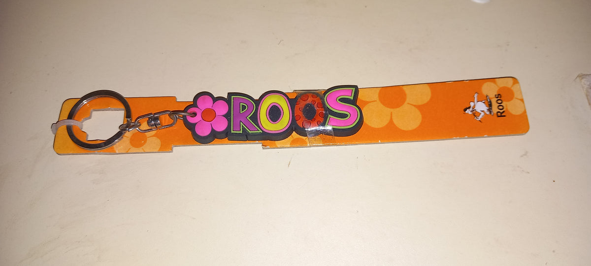Sleutelhanger Roos