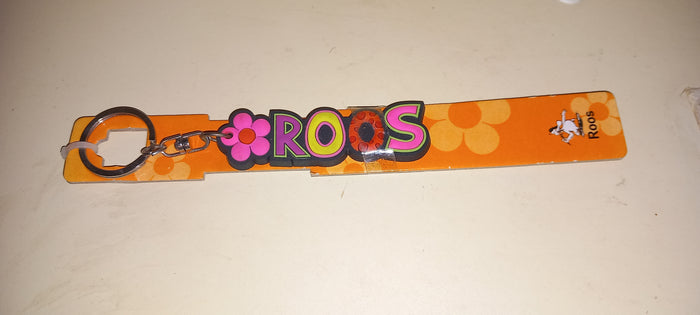 Sleutelhanger Roos