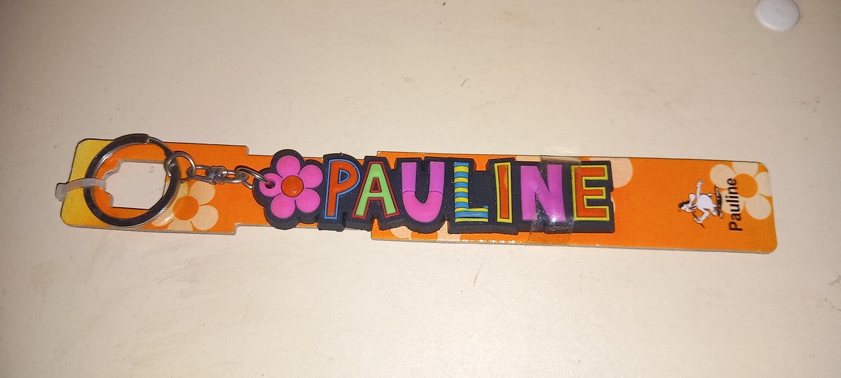 Sleutelhanger Pauline