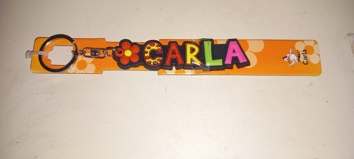 Sleutelhanger Carla