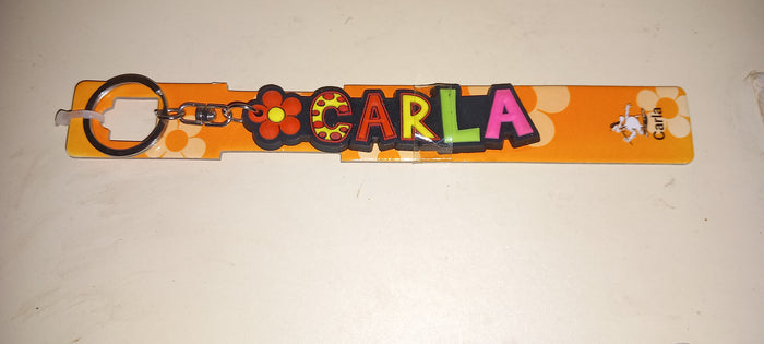 Sleutelhanger Carla