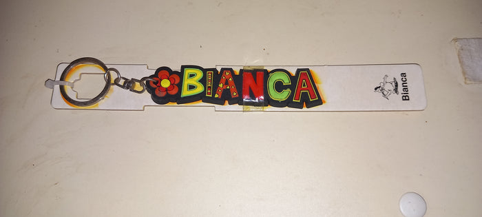 Sleutelhanger Bianca