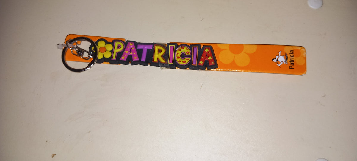 Sleutelhanger Patricia
