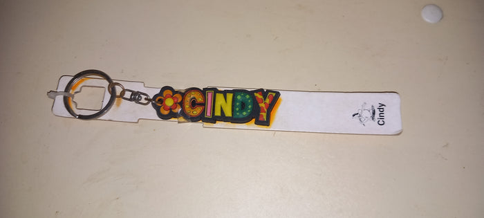 Sleutelhanger Cindy