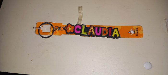 Sleutelhanger Claudia