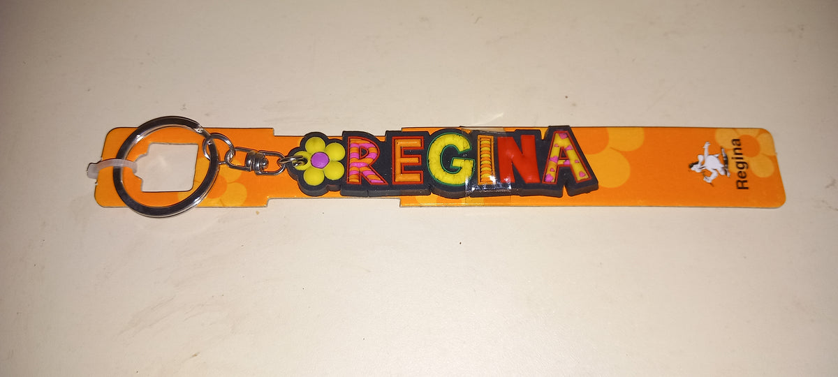 Sleutelhanger Regina
