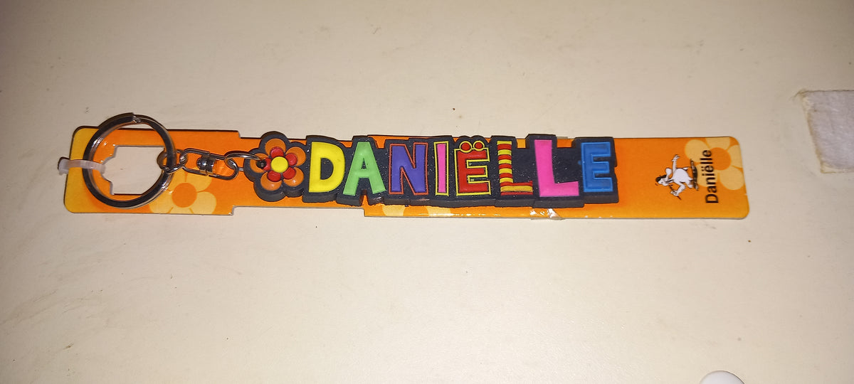 Sleutelhanger Danielle