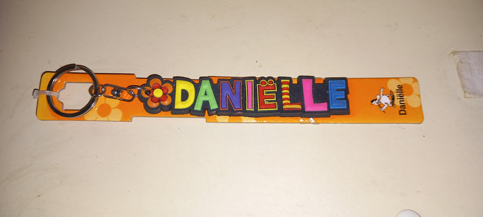 Sleutelhanger Danielle