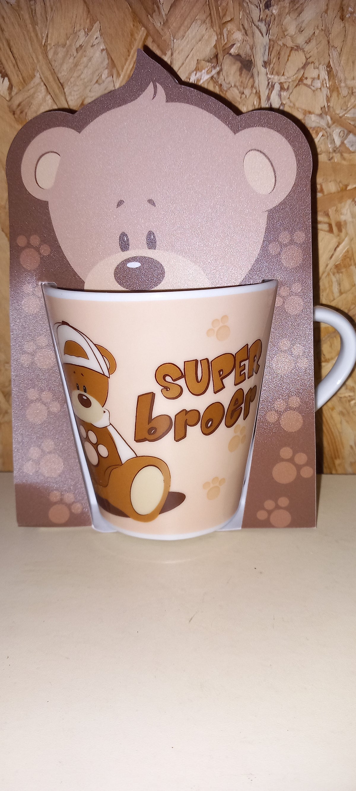 Mok super broer