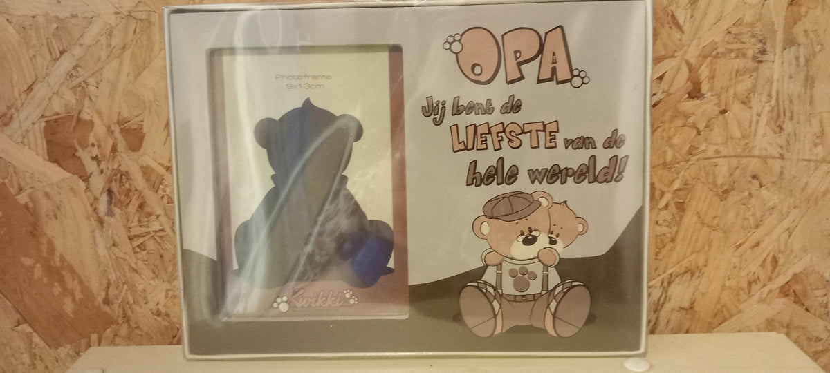 Fotolijst Opa