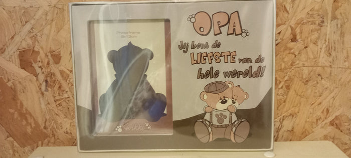 Fotolijst Opa