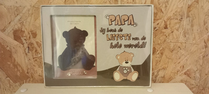 Fotolijst Papa