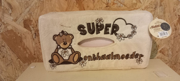 Tissuebox Onthaalmoeder