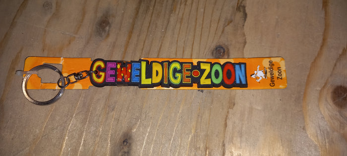 Sleutelhanger: Geweldige zoon