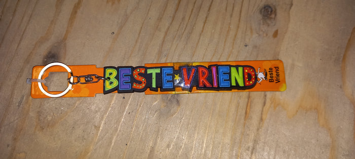 Sleutelhanger: Beste vriend