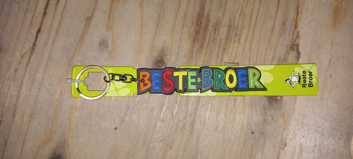 Sleutelhanger: Beste broer
