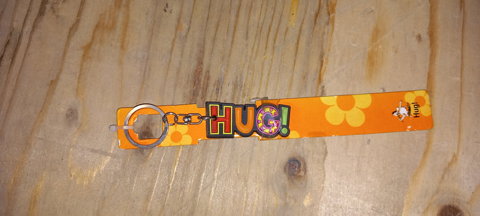 Sleutelhanger: Hug!
