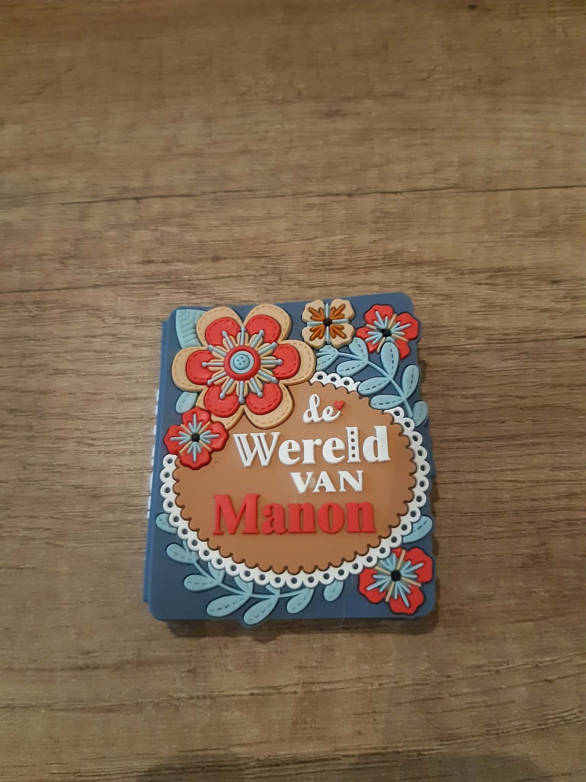 De wereld van Manon
