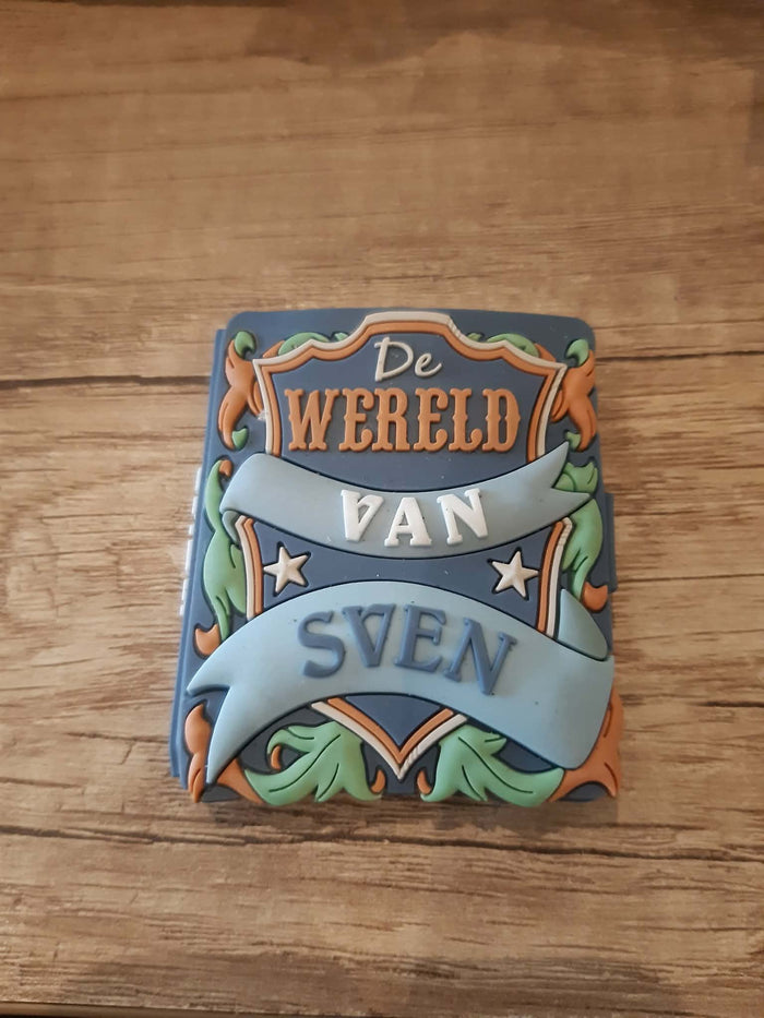 De wereld van Sven