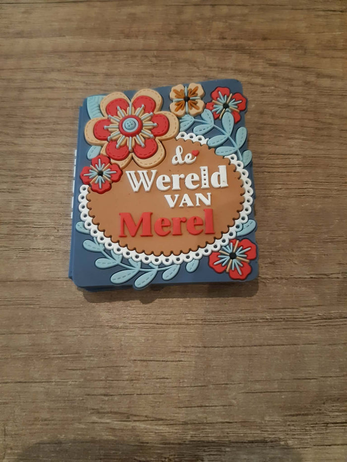 De wereld van Merel