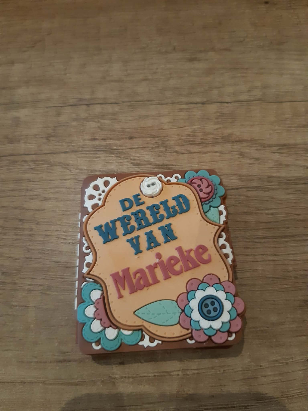 De wereld van Marieke