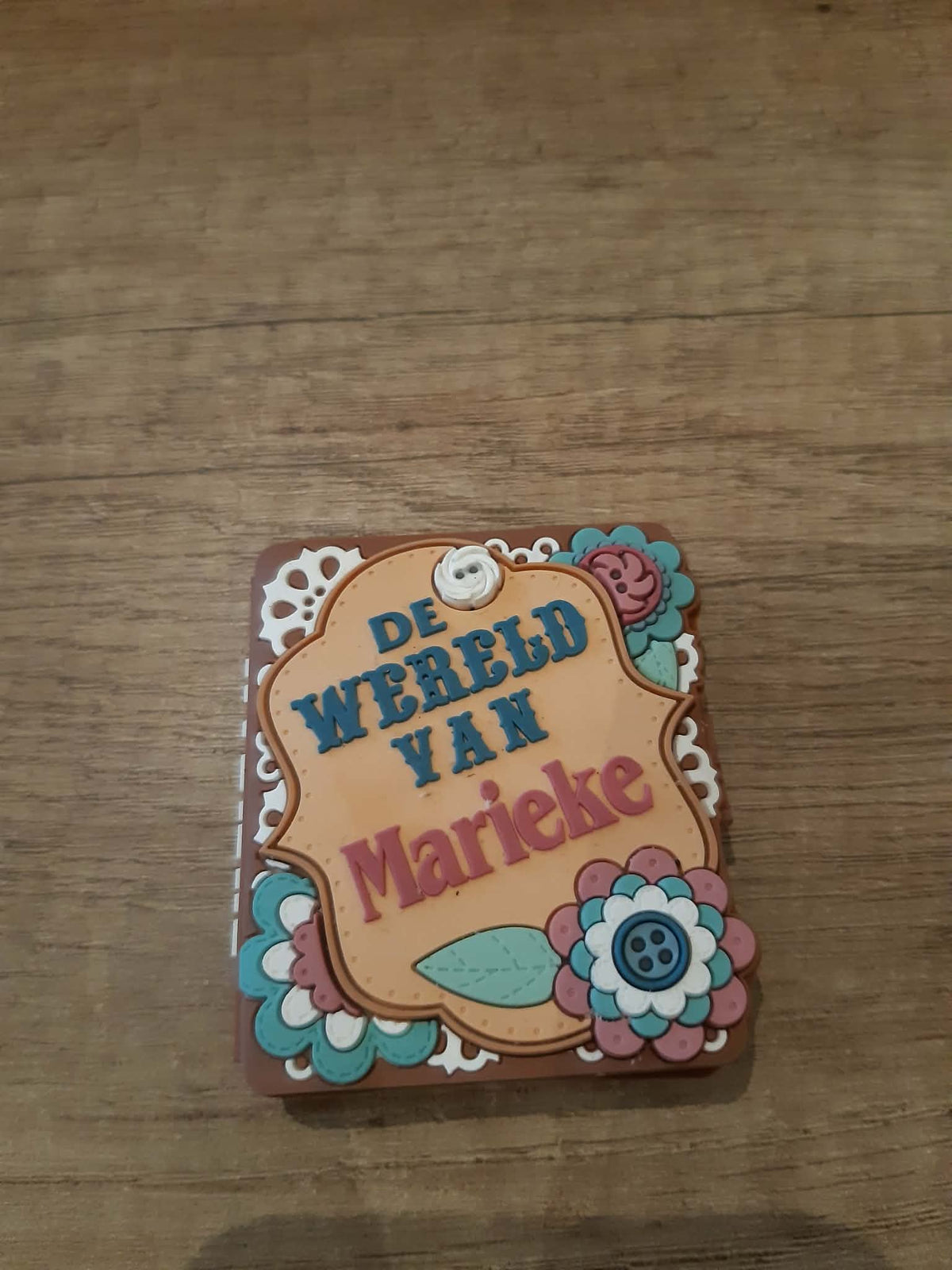 De wereld van Marieke