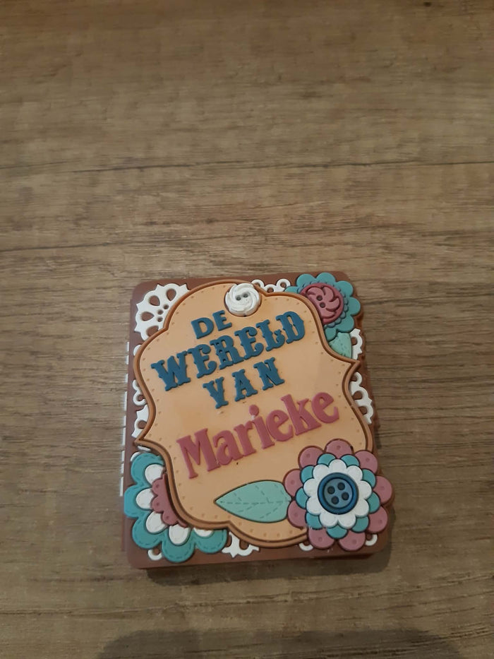 De wereld van Marieke