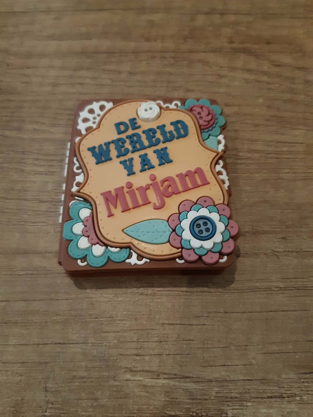 De wereld van Mirjam
