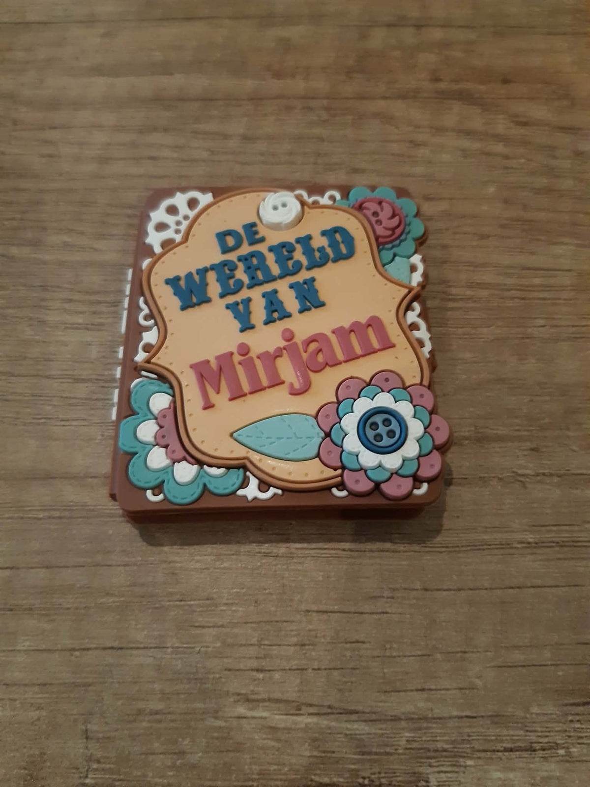 De wereld van Mirjam