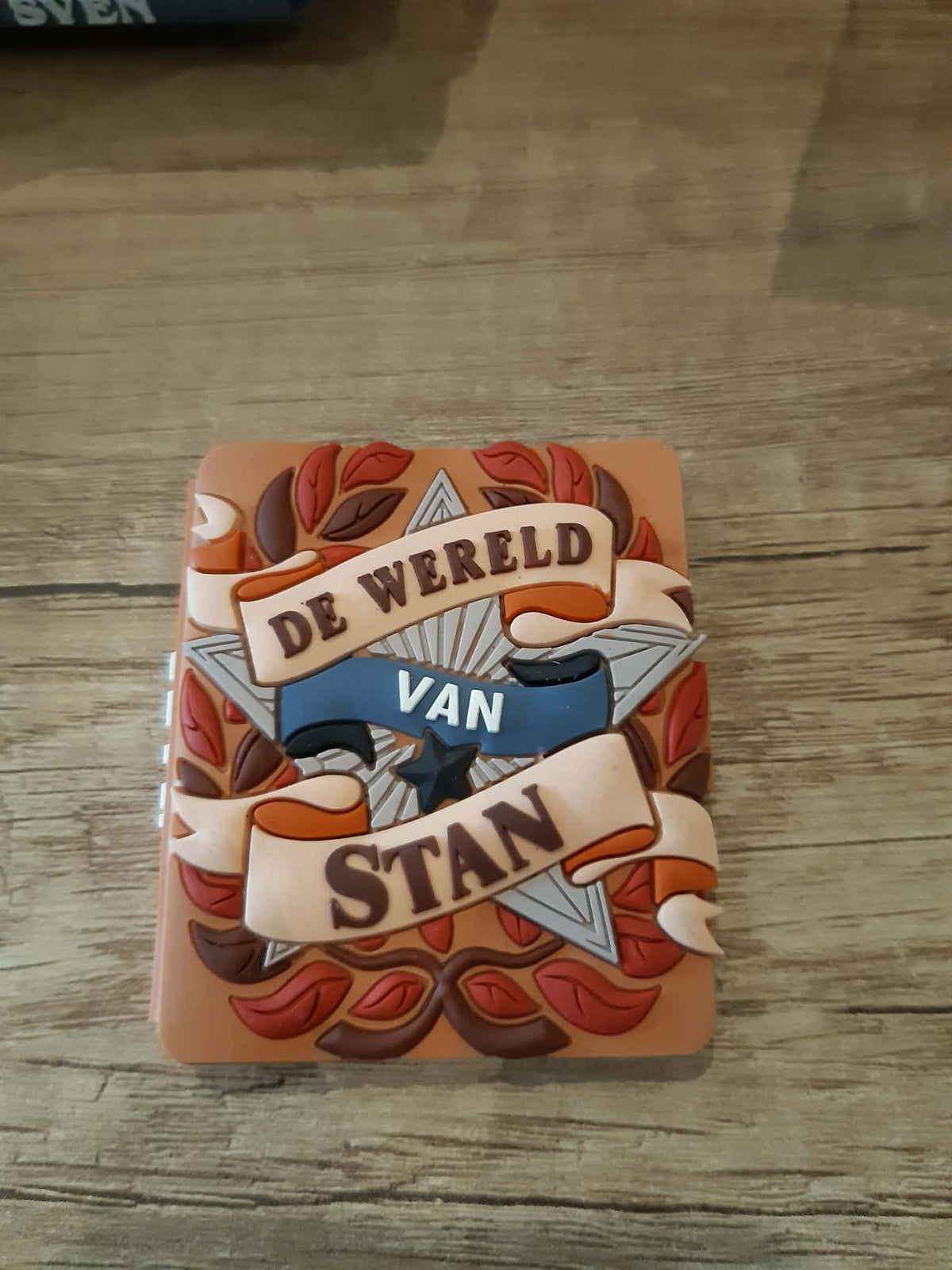 De wereld van Stan