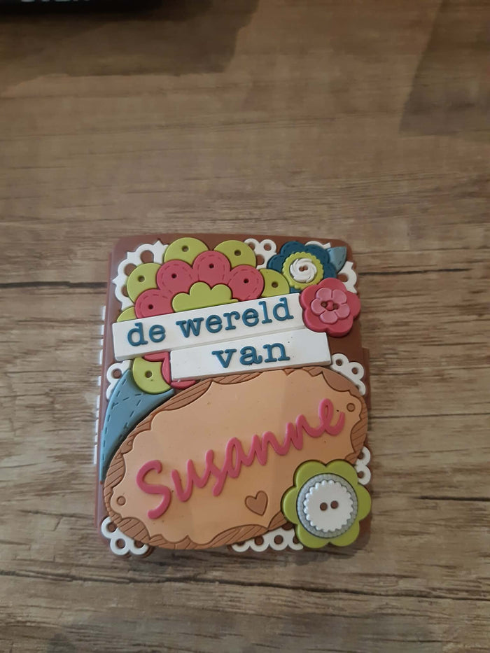 De wereld van Susanne