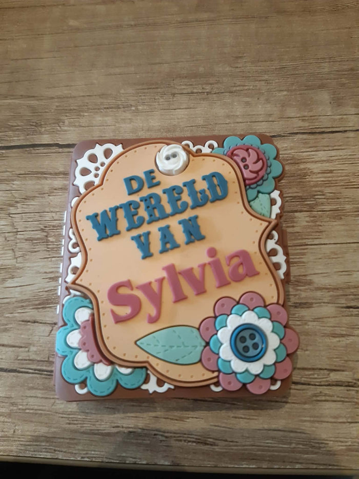 De wereld van Sylvia