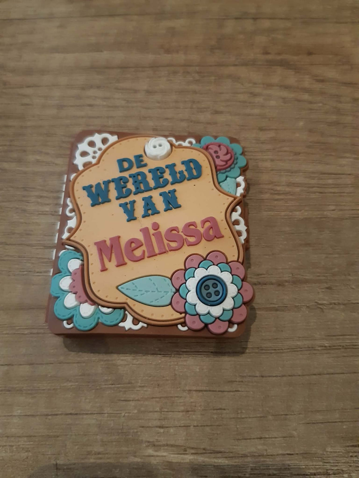 De wereld van Melissa