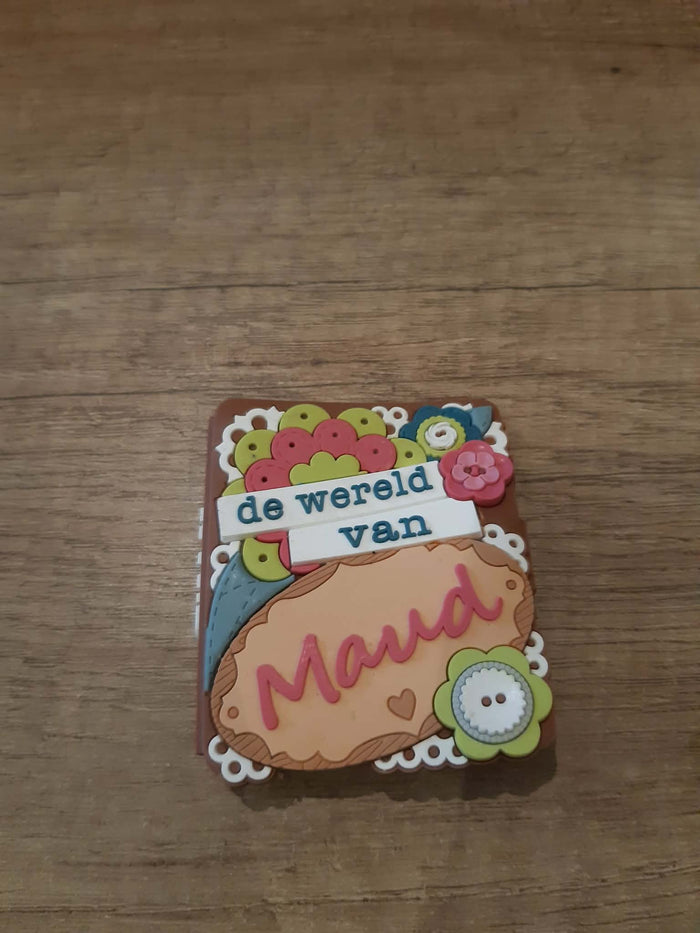 De wereld van Maud
