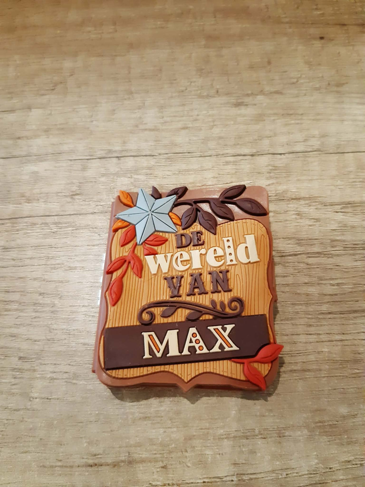 De wereld van Max
