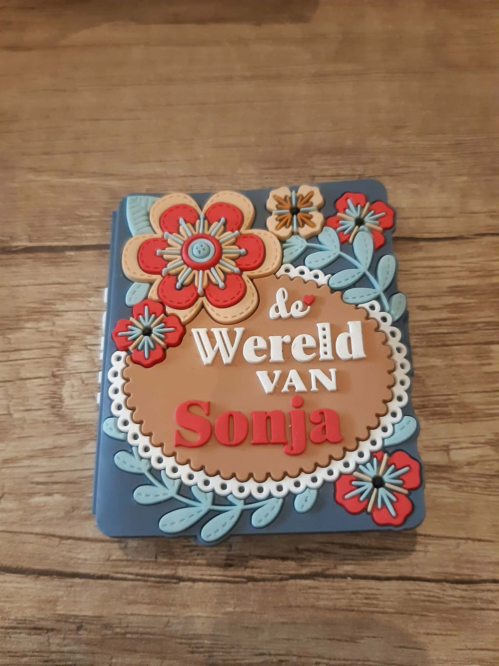 De wereld van Sonja